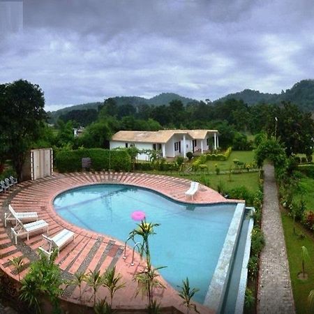 Corbett Wood Resort Corbett National Park Luaran gambar
