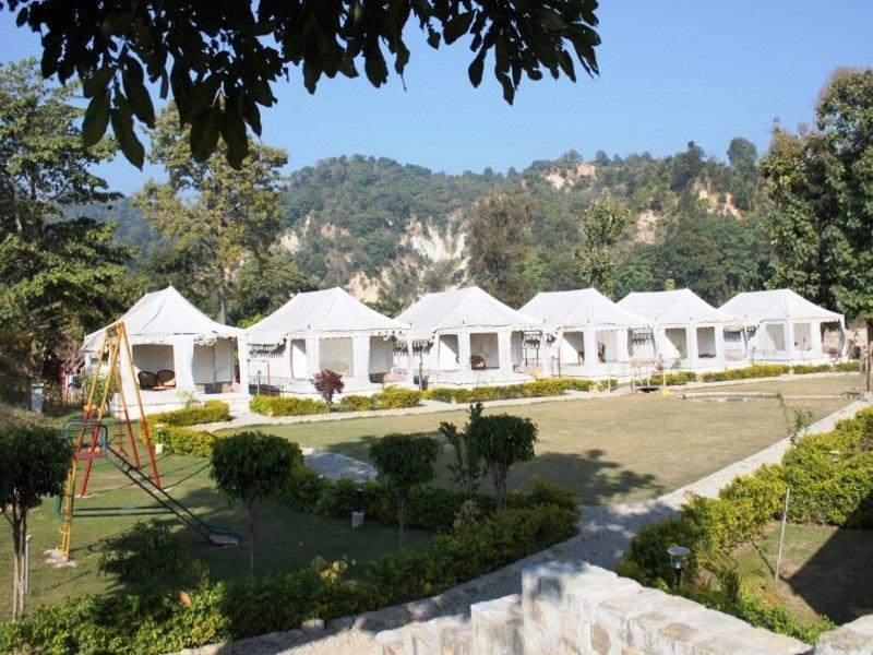 Corbett Wood Resort Corbett National Park Luaran gambar