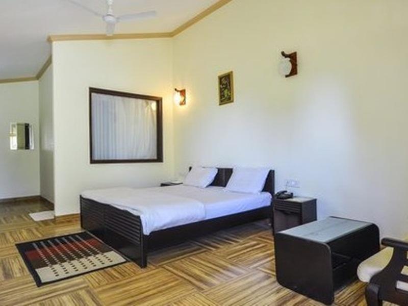 Corbett Wood Resort Corbett National Park Luaran gambar